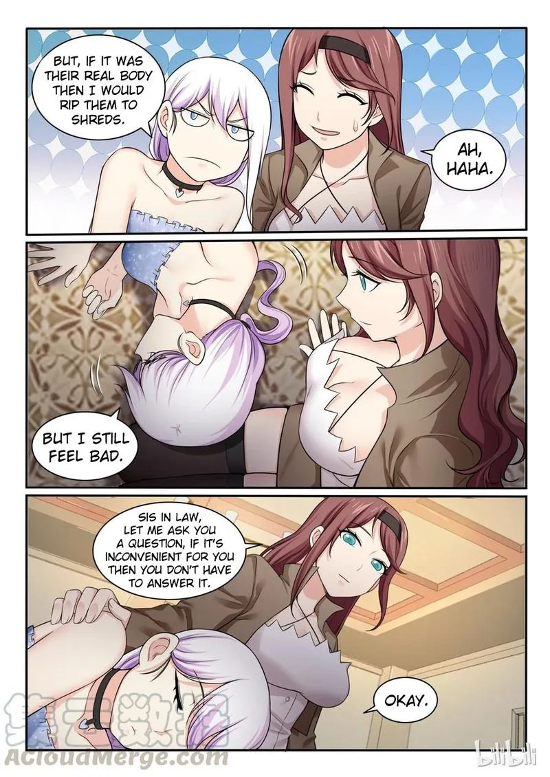 My Wife Is a Fox Spirit Chapter 95 page 9