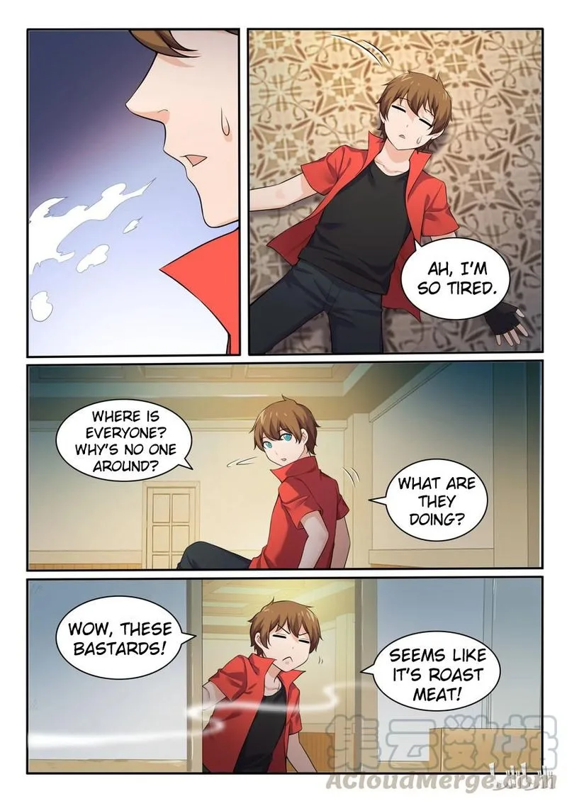 My Wife Is a Fox Spirit Chapter 95 page 13