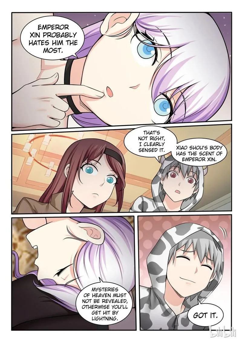 My Wife Is a Fox Spirit Chapter 95 page 11