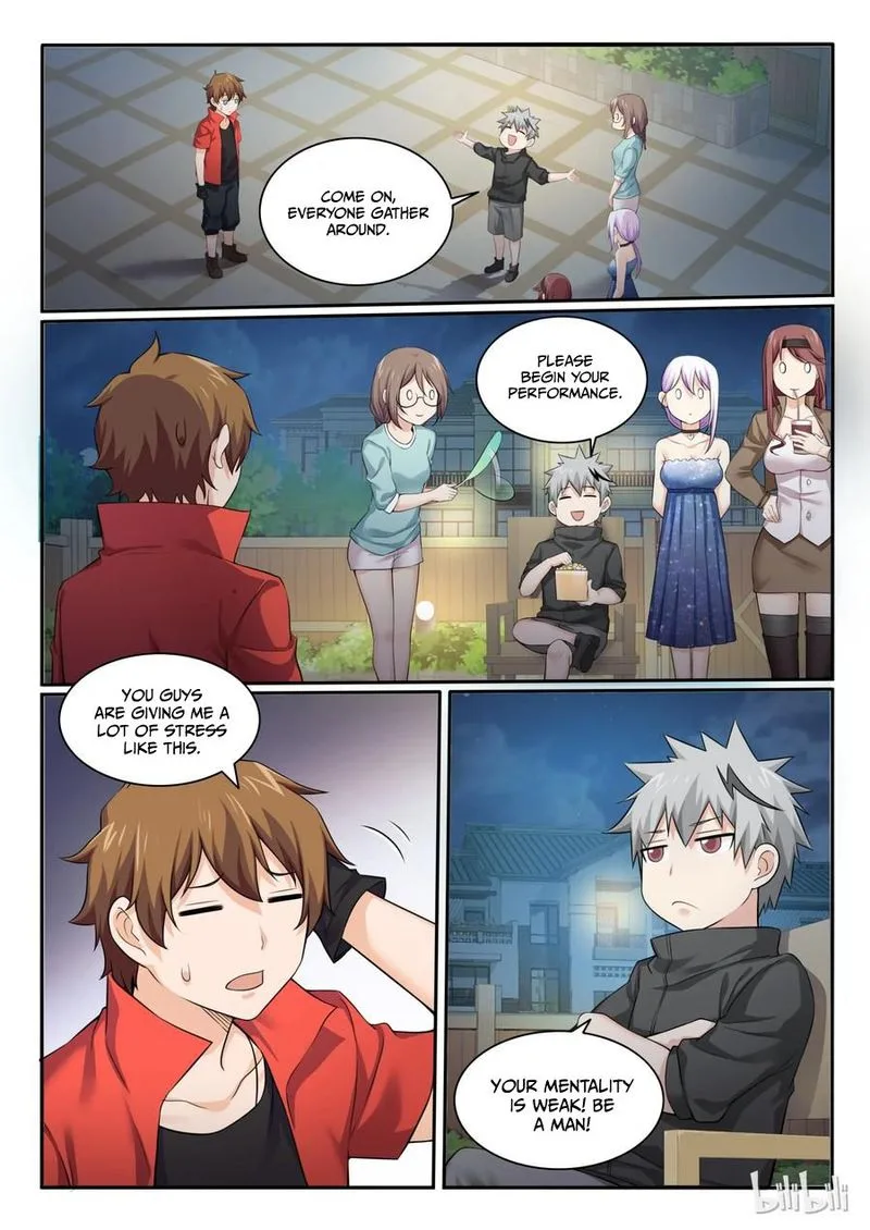 My Wife Is a Fox Spirit Chapter 96 page 2
