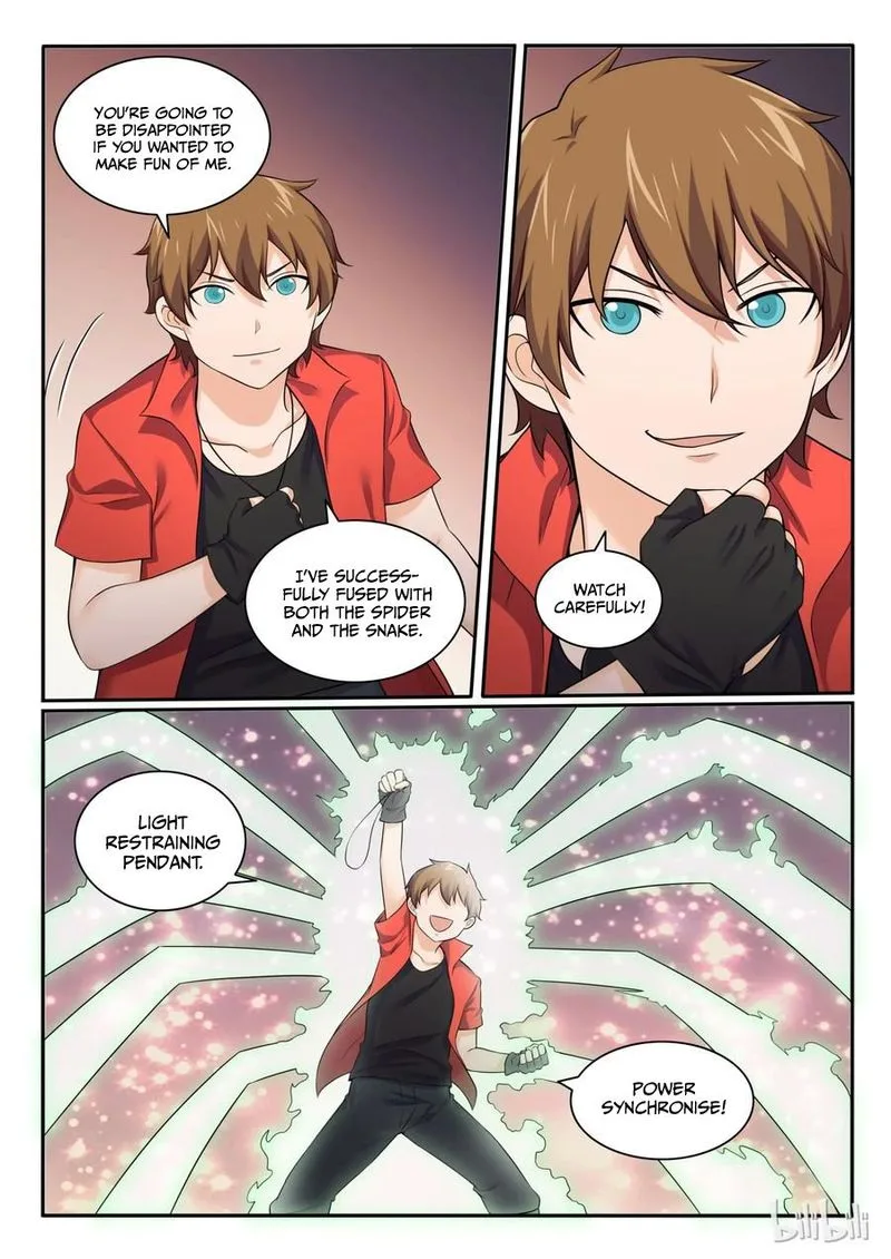 My Wife Is a Fox Spirit Chapter 96 page 4