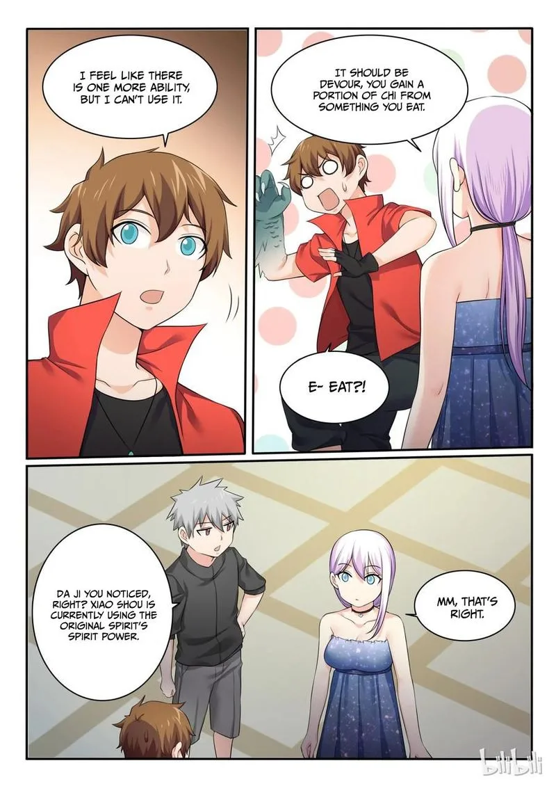 My Wife Is a Fox Spirit Chapter 96 page 16