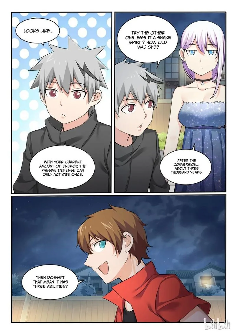 My Wife Is a Fox Spirit Chapter 96 page 14