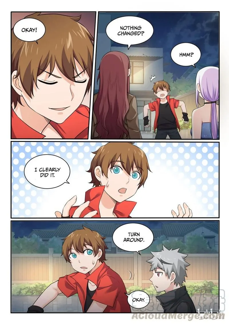 My Wife Is a Fox Spirit Chapter 96 page 5