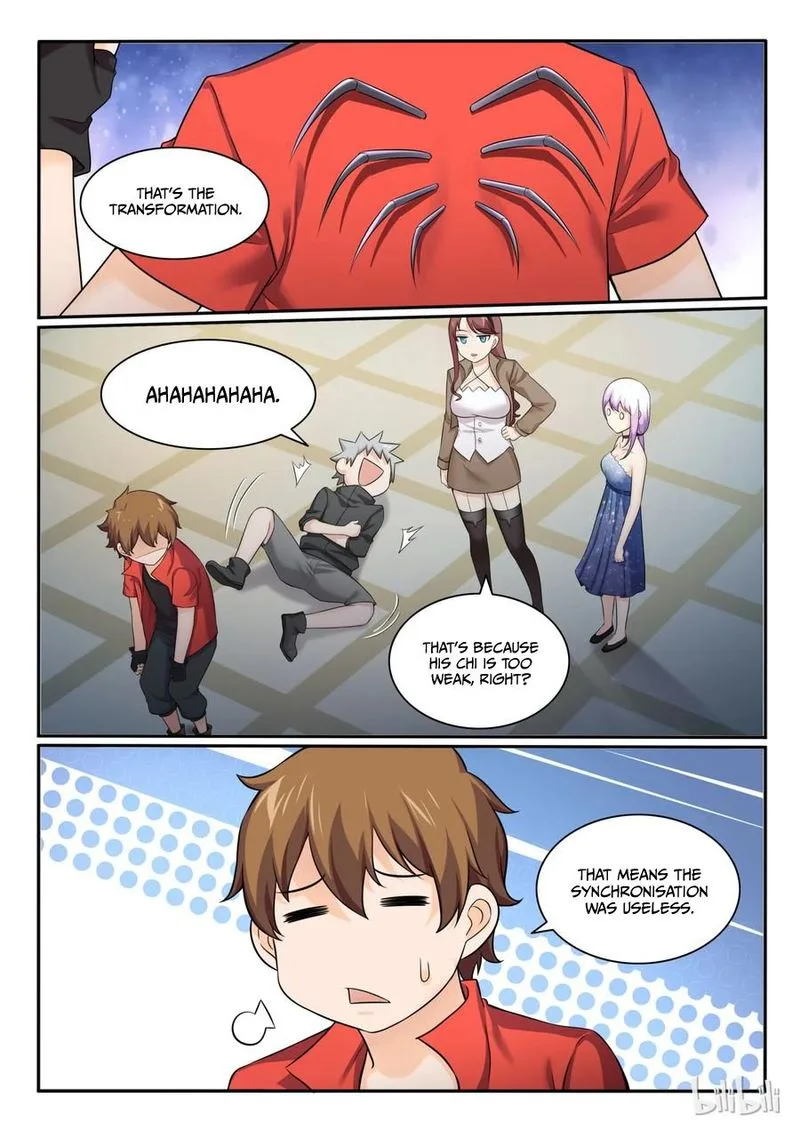 My Wife Is a Fox Spirit Chapter 96 page 6