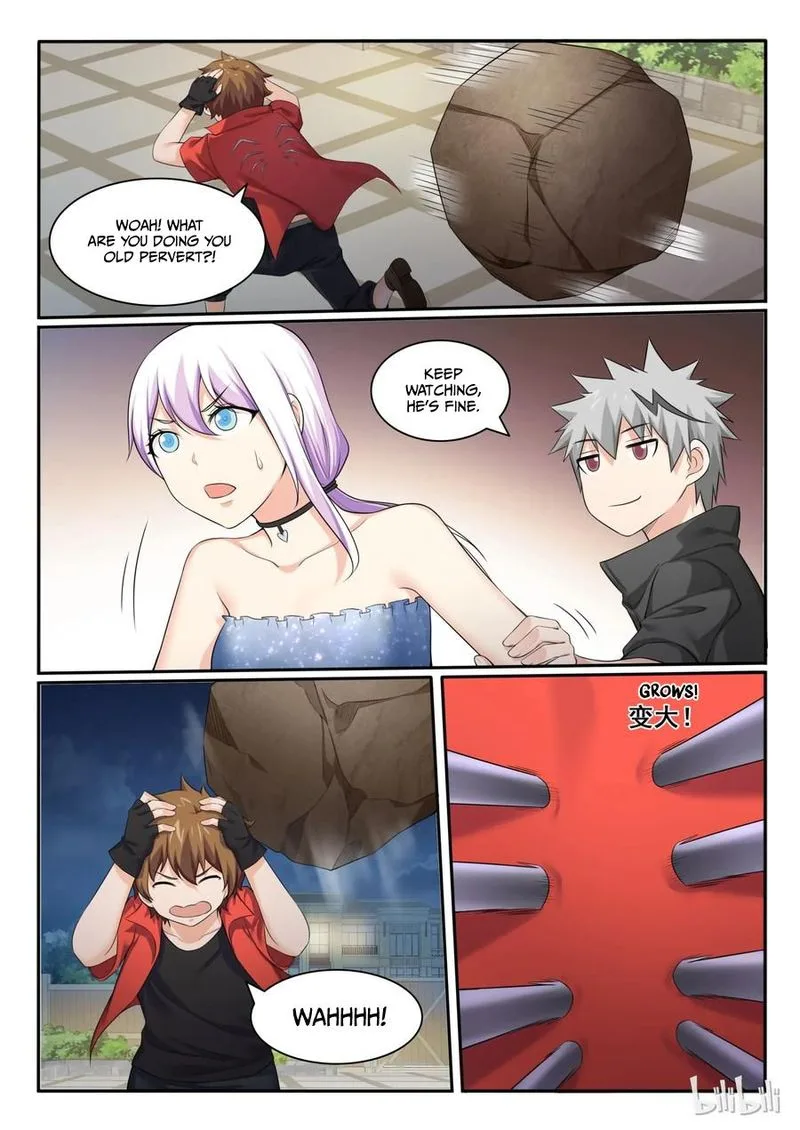 My Wife Is a Fox Spirit Chapter 96 page 11