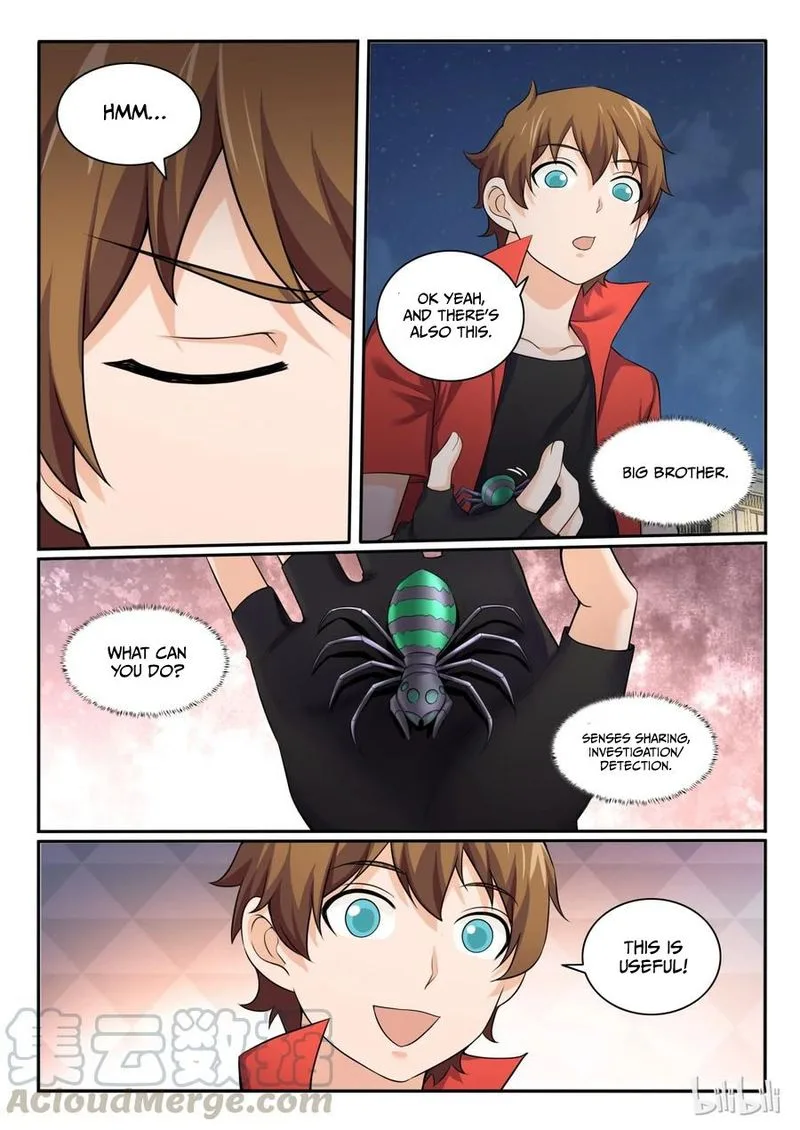 My Wife Is a Fox Spirit Chapter 96 page 9