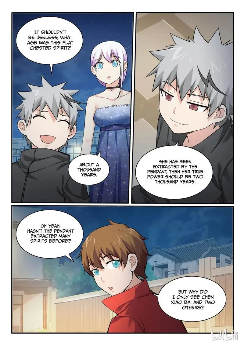 My Wife Is a Fox Spirit Chapter 96 page 7