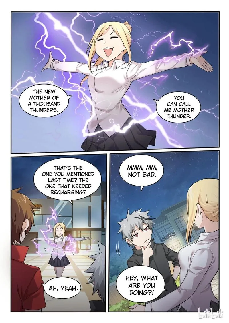 My Wife Is a Fox Spirit Chapter 97 page 4