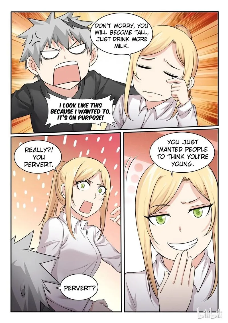 My Wife Is a Fox Spirit Chapter 97 page 7
