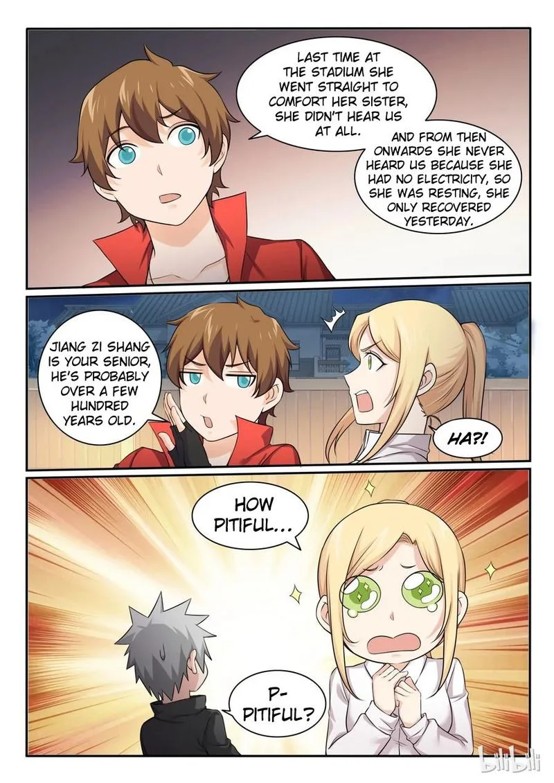 My Wife Is a Fox Spirit Chapter 97 page 6