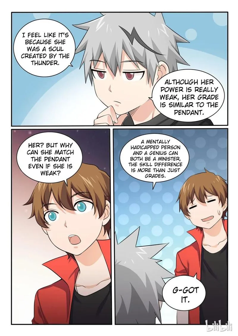 My Wife Is a Fox Spirit Chapter 97 page 10