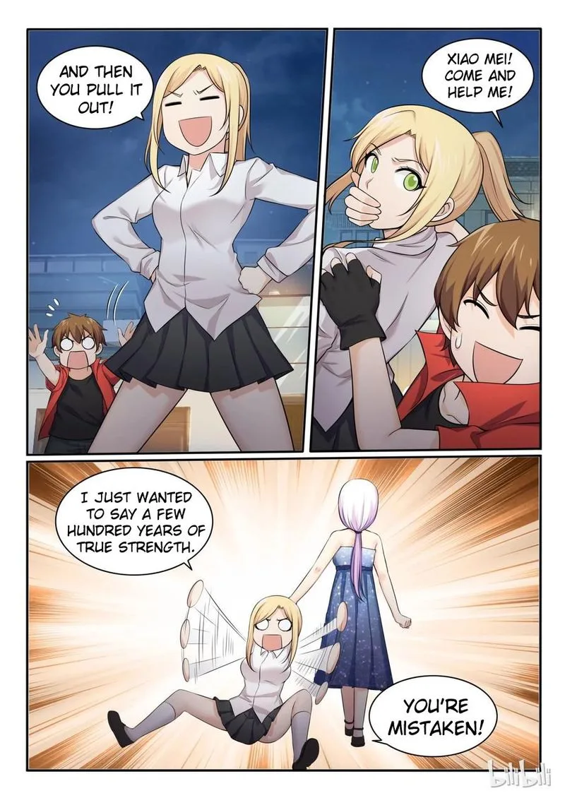 My Wife Is a Fox Spirit Chapter 97 page 8