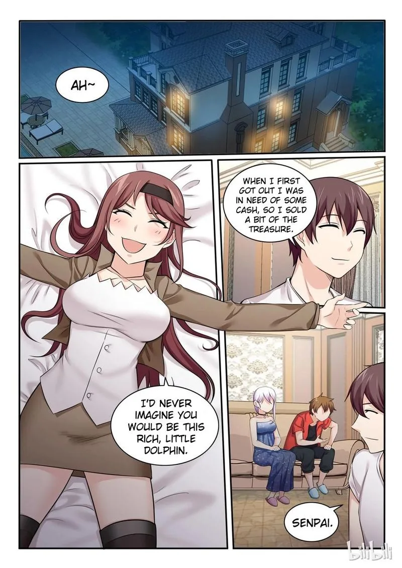 My Wife Is a Fox Spirit Chapter 97 page 15