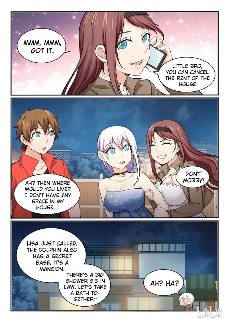 My Wife Is a Fox Spirit Chapter 97 page 14