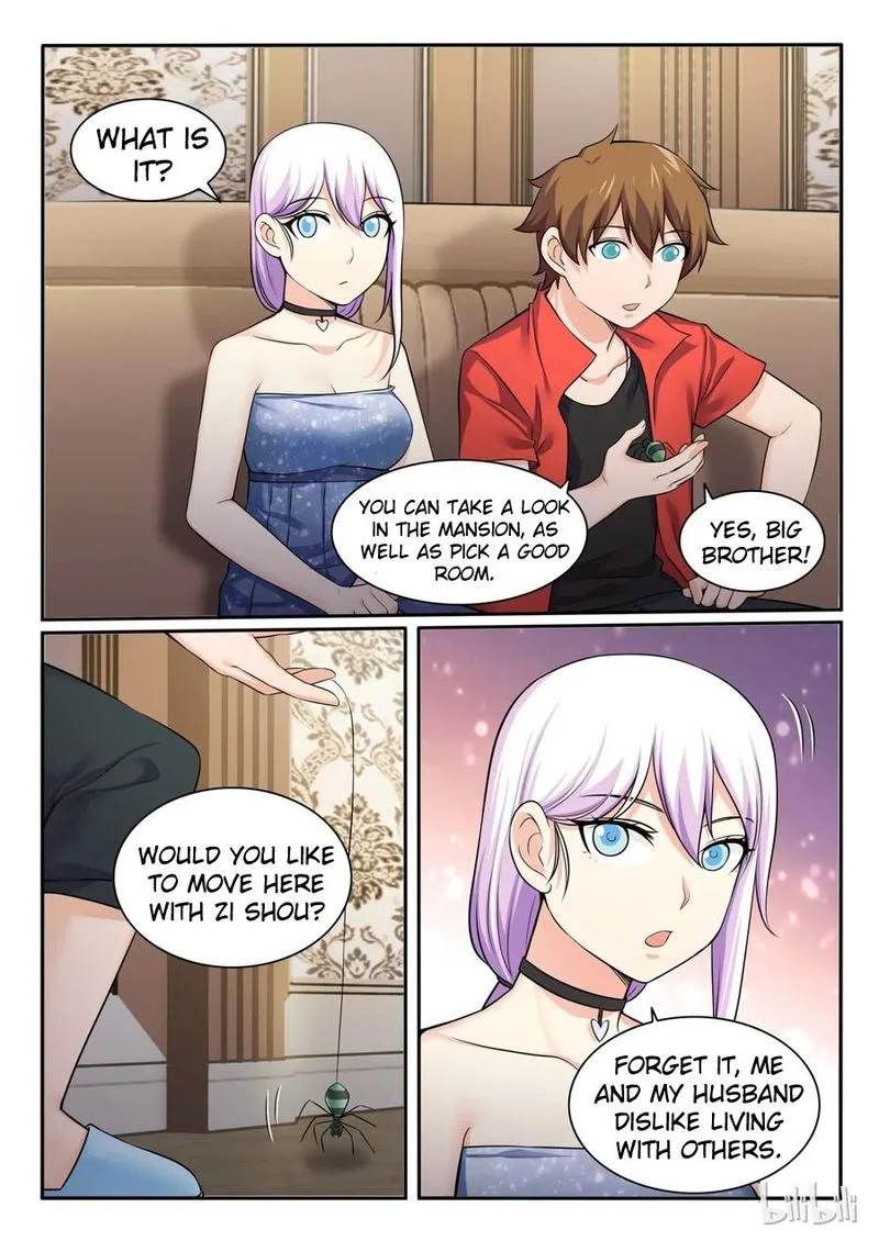 My Wife Is a Fox Spirit Chapter 97 page 16
