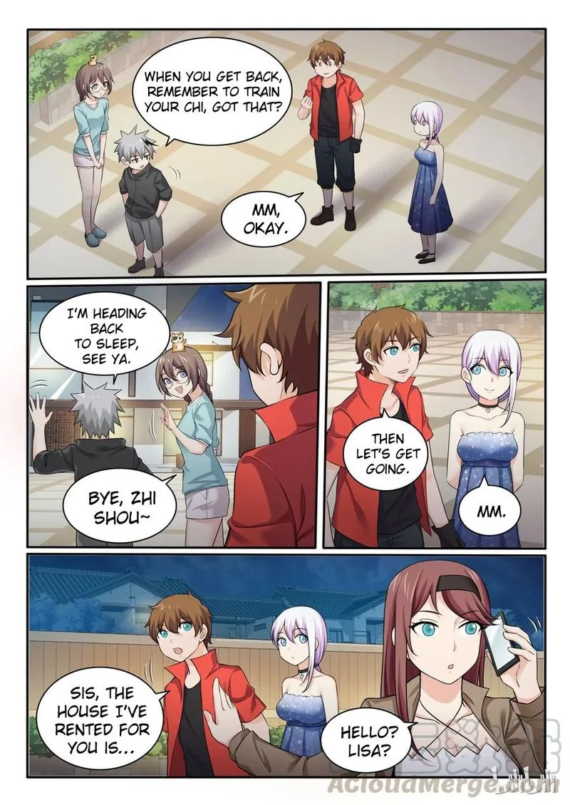 My Wife Is a Fox Spirit Chapter 97 page 13