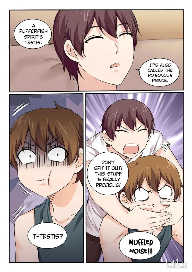 My Wife Is a Fox Spirit Chapter 98 page 4