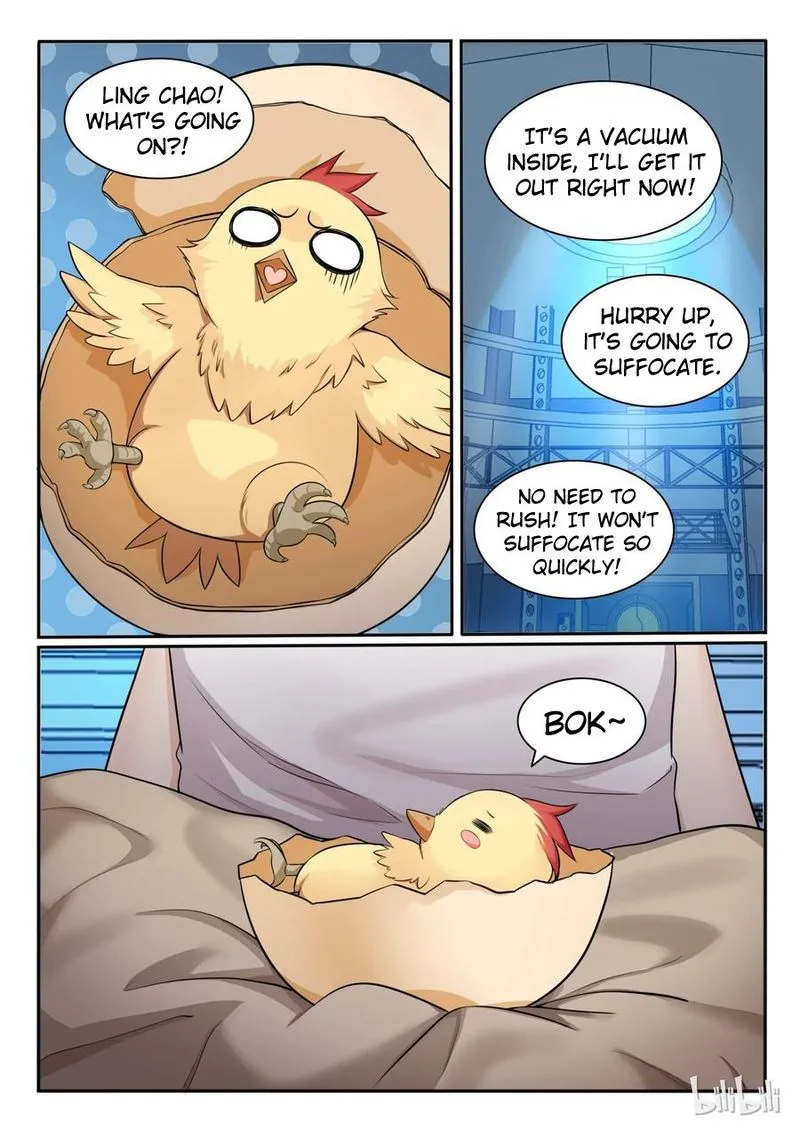 My Wife Is a Fox Spirit Chapter 98 page 11
