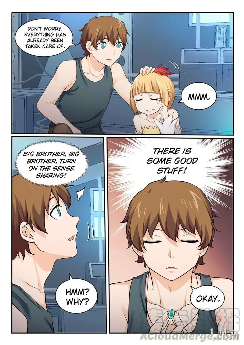 My Wife Is a Fox Spirit Chapter 98 page 13