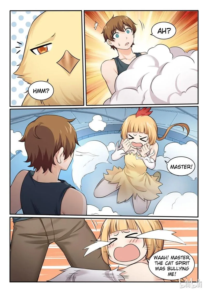 My Wife Is a Fox Spirit Chapter 98 page 12