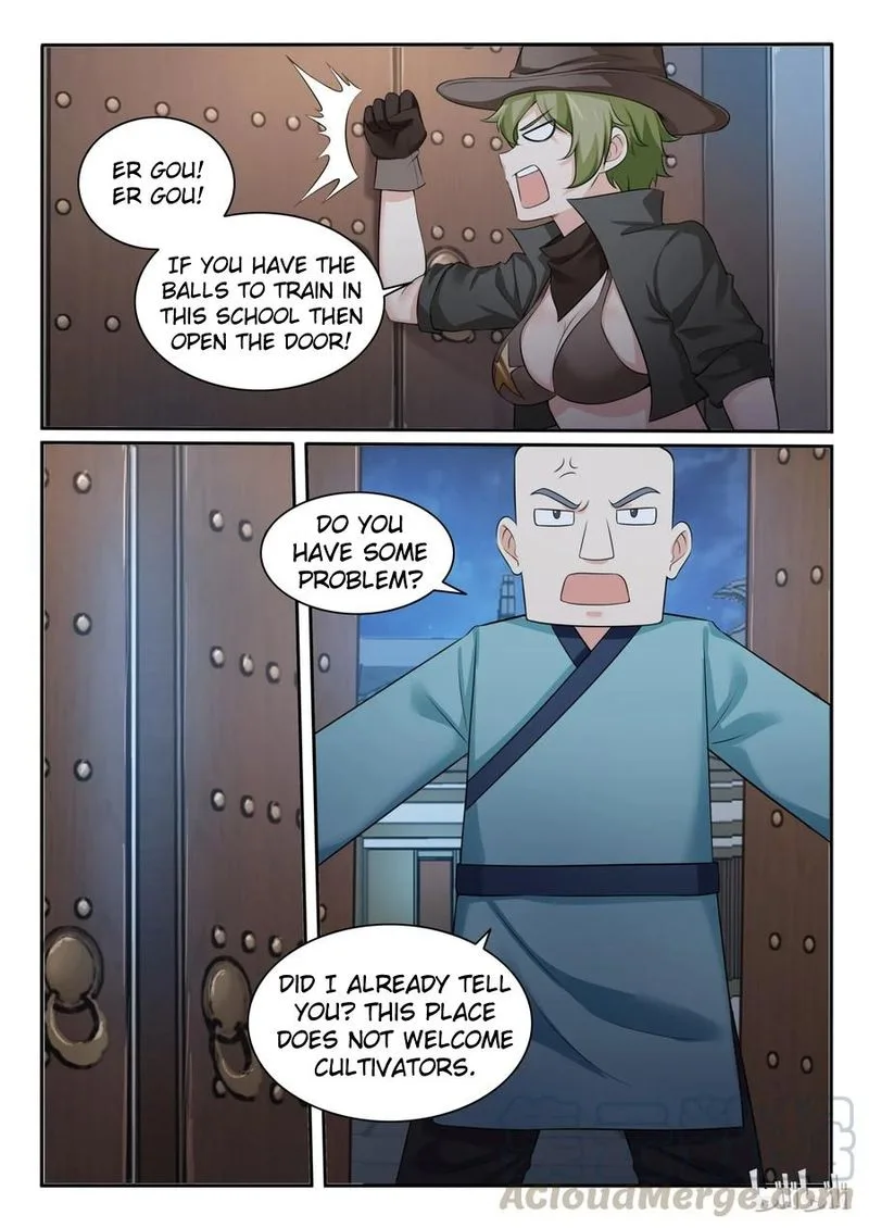 My Wife Is a Fox Spirit Chapter 99 page 17