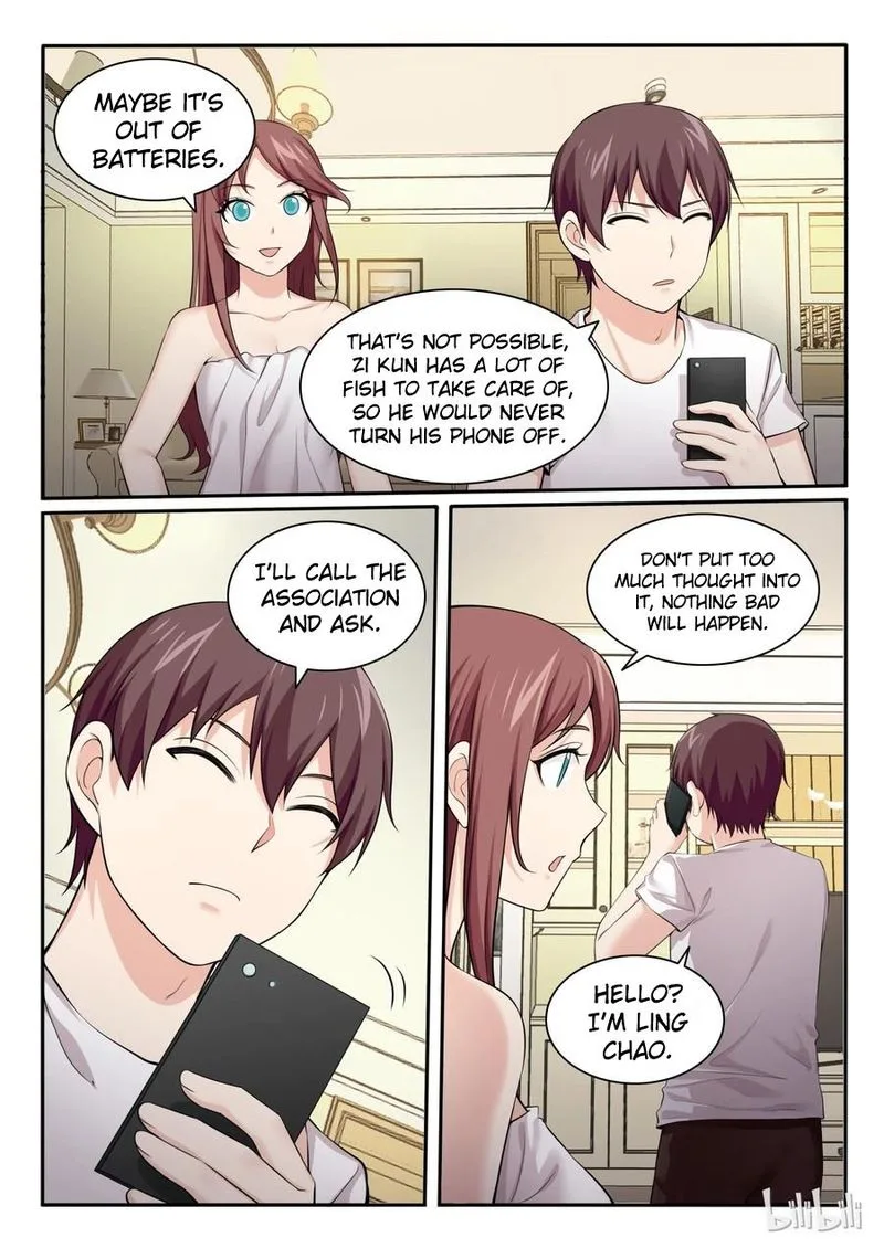 My Wife Is a Fox Spirit Chapter 99 page 4