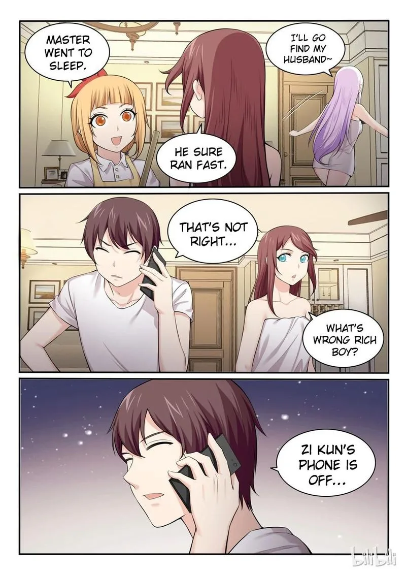 My Wife Is a Fox Spirit Chapter 99 page 3