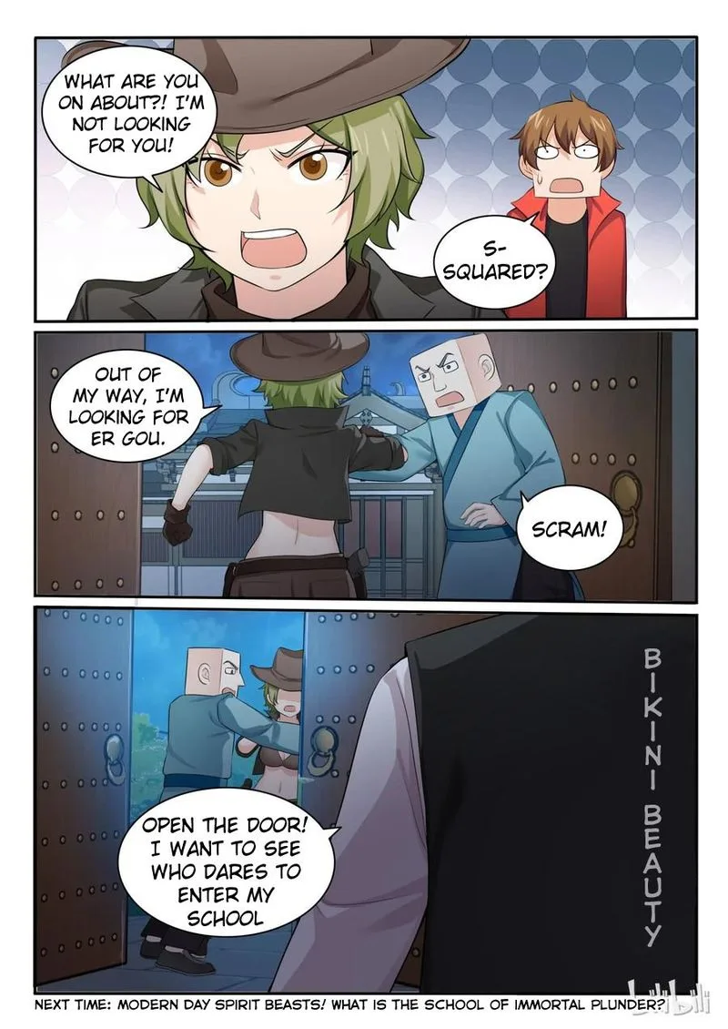 My Wife Is a Fox Spirit Chapter 99 page 18