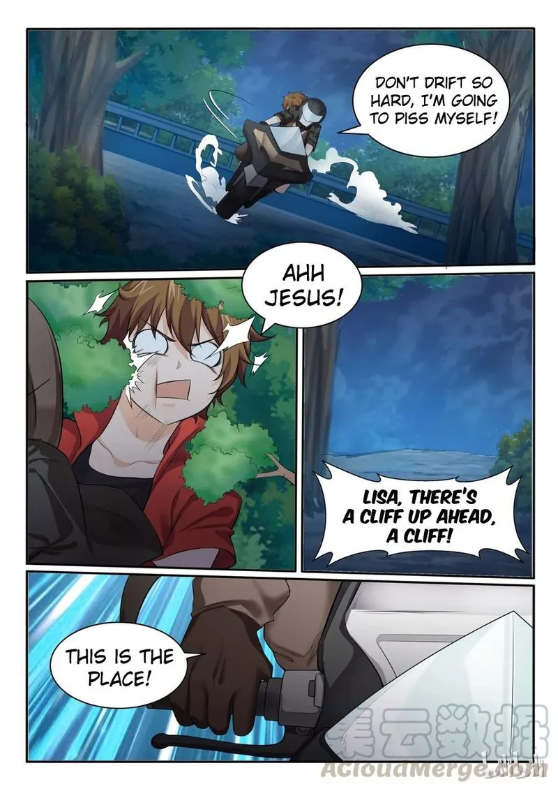 My Wife Is a Fox Spirit Chapter 99 page 13