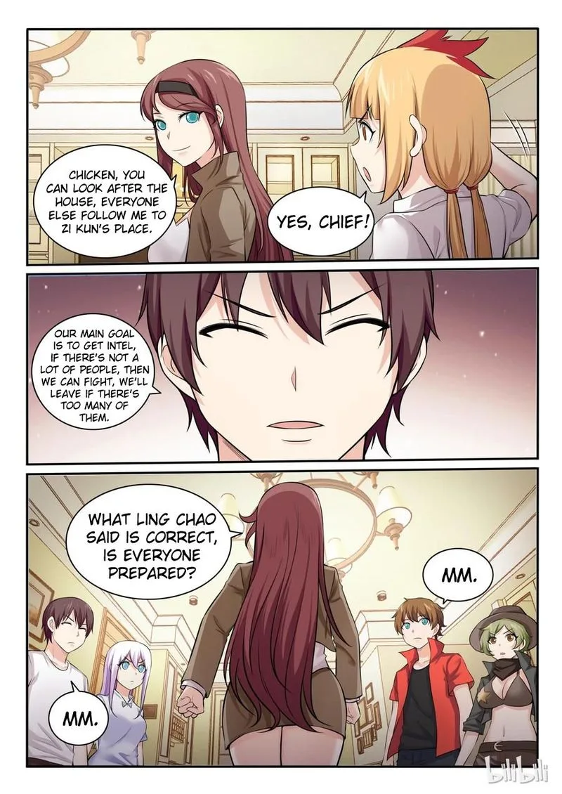 My Wife Is a Fox Spirit Chapter 99 page 10