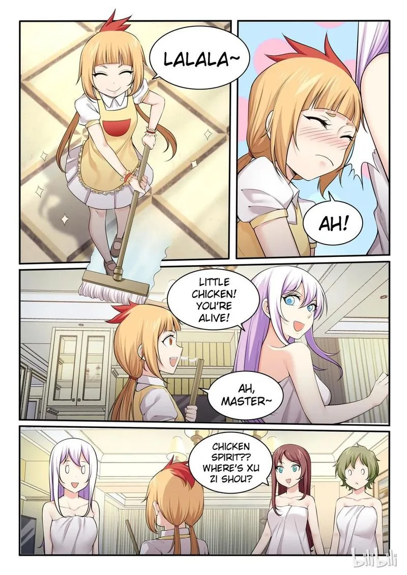 My Wife Is a Fox Spirit Chapter 99 page 2