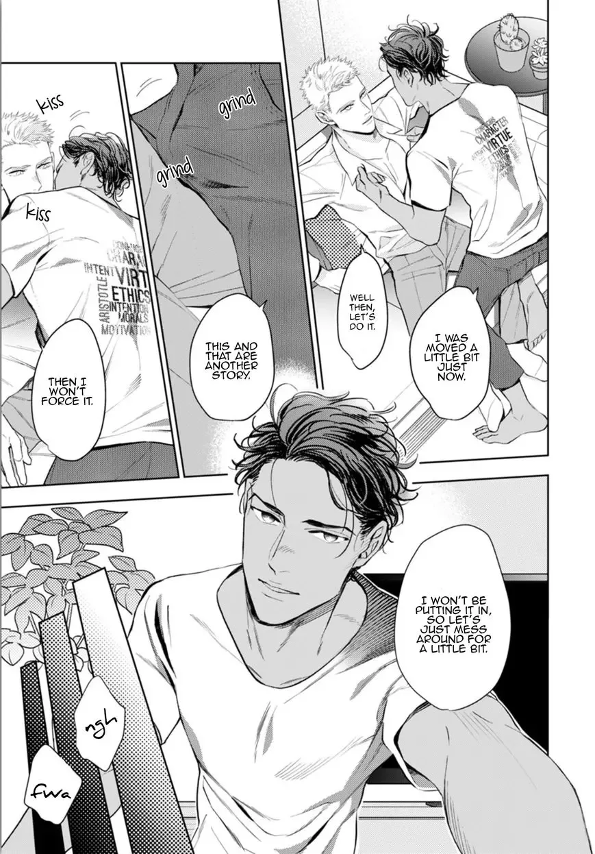 My Wife is an Alpha Chapter 1 page 27