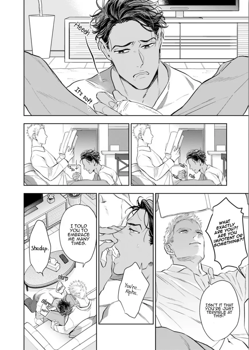 My Wife is an Alpha Chapter 1 page 28