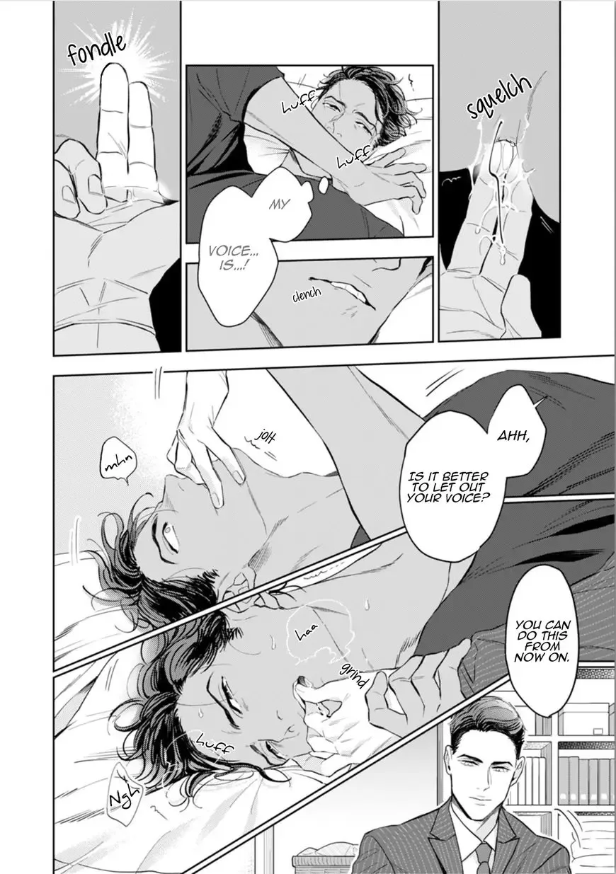 My Wife is an Alpha Chapter 1 page 38