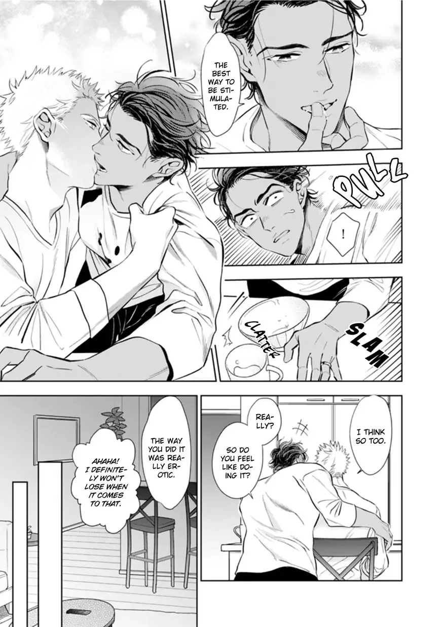 My Wife is an Alpha Chapter 2 page 10
