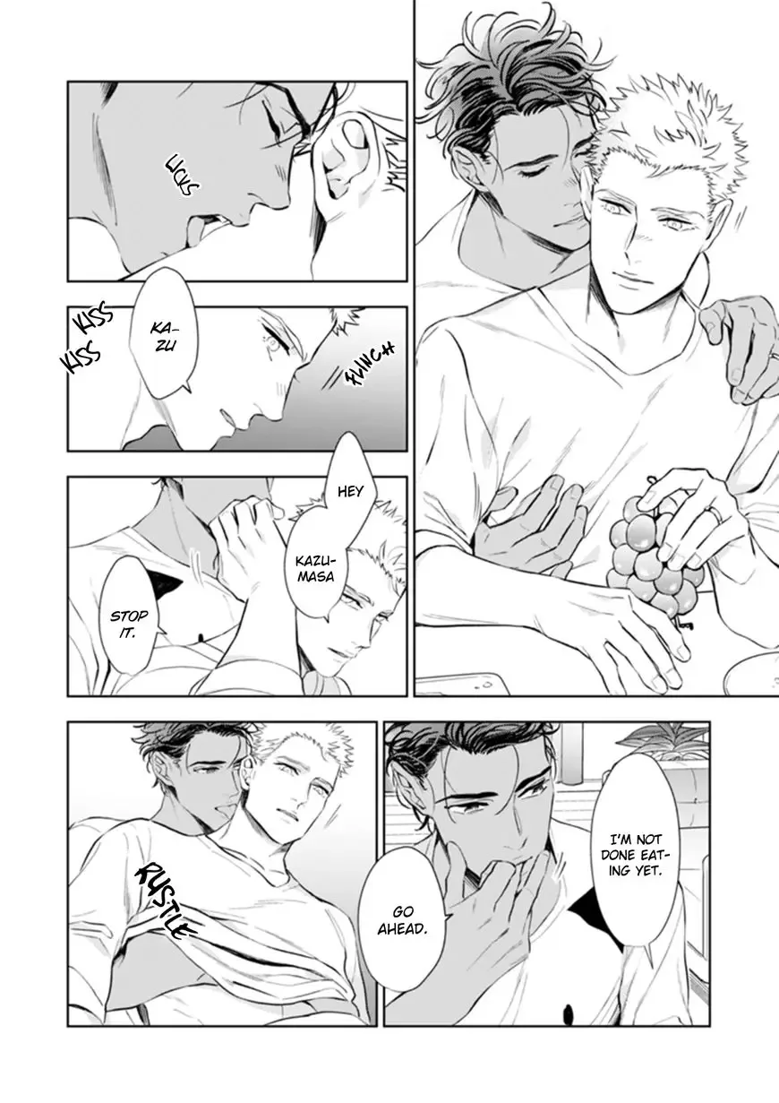 My Wife is an Alpha Chapter 2 page 7