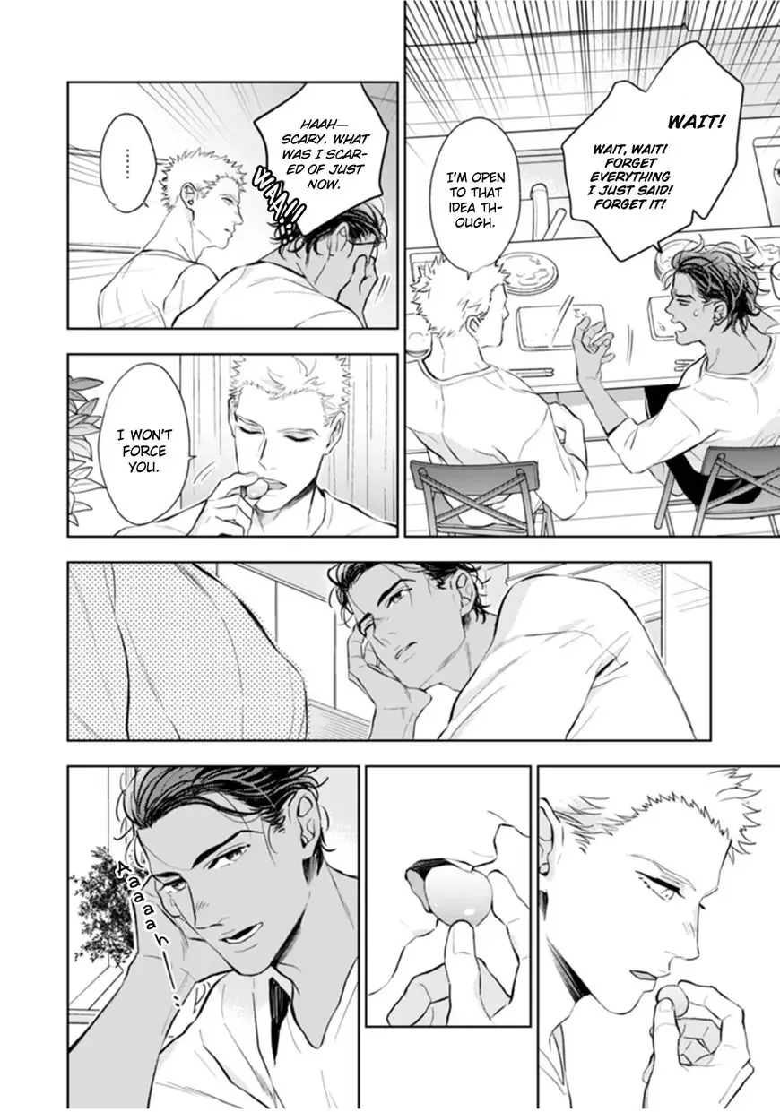 My Wife is an Alpha Chapter 2 page 5