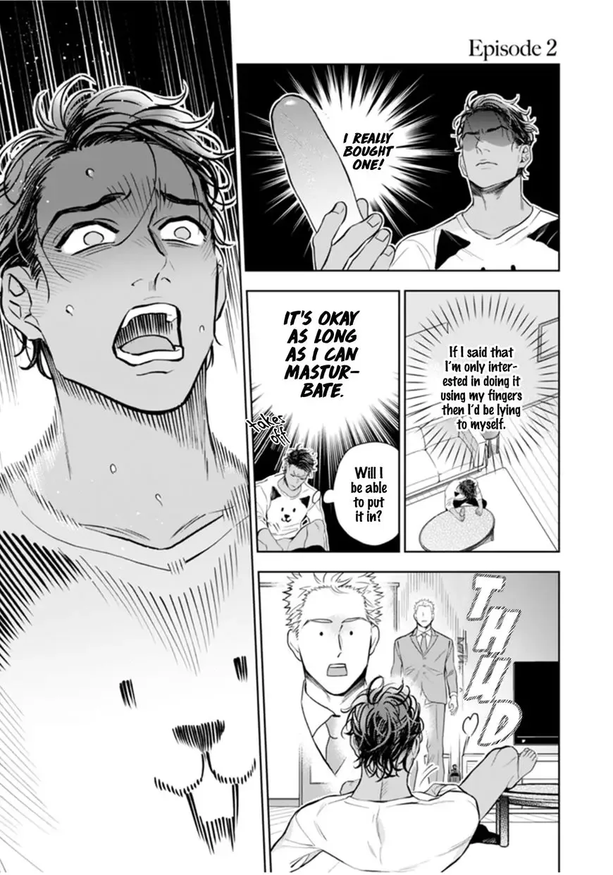 My Wife is an Alpha Chapter 2 page 2