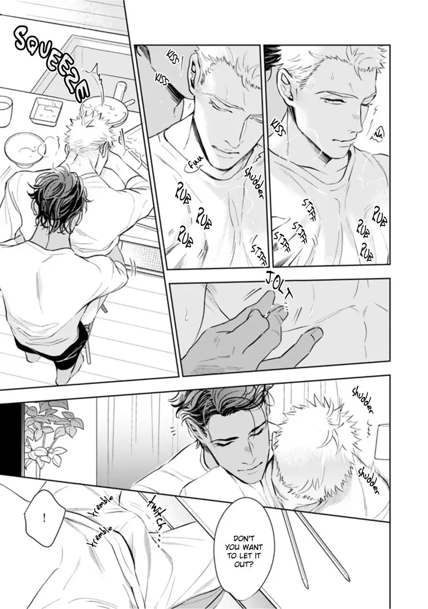 My Wife is an Alpha Chapter 2 page 8