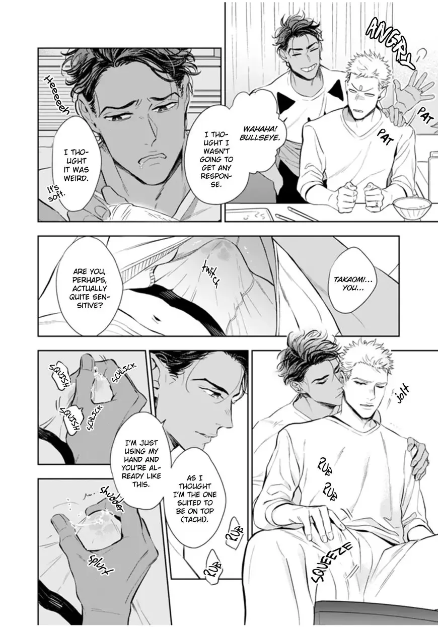 My Wife is an Alpha Chapter 2 page 9