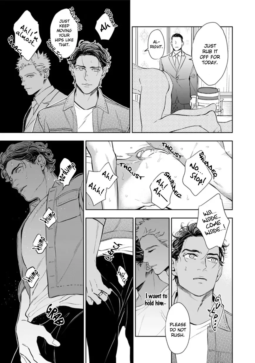 My Wife is an Alpha Chapter 2 page 18