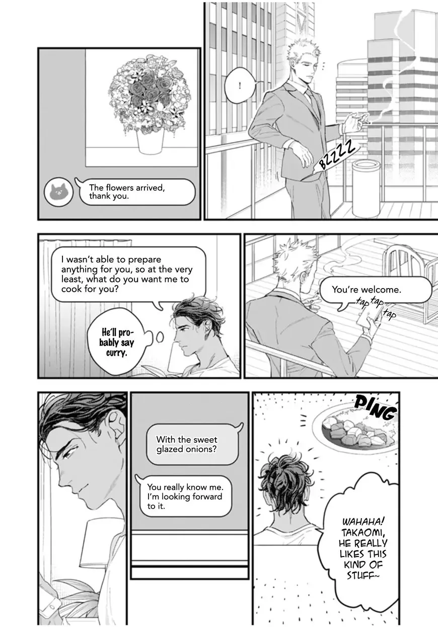 My Wife is an Alpha Chapter 3 page 8