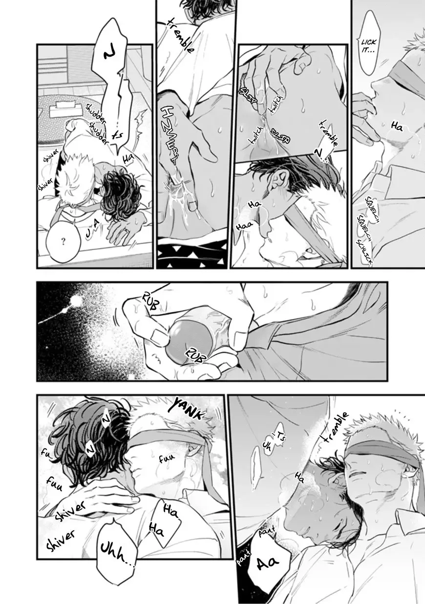 My Wife is an Alpha Chapter 3 page 14
