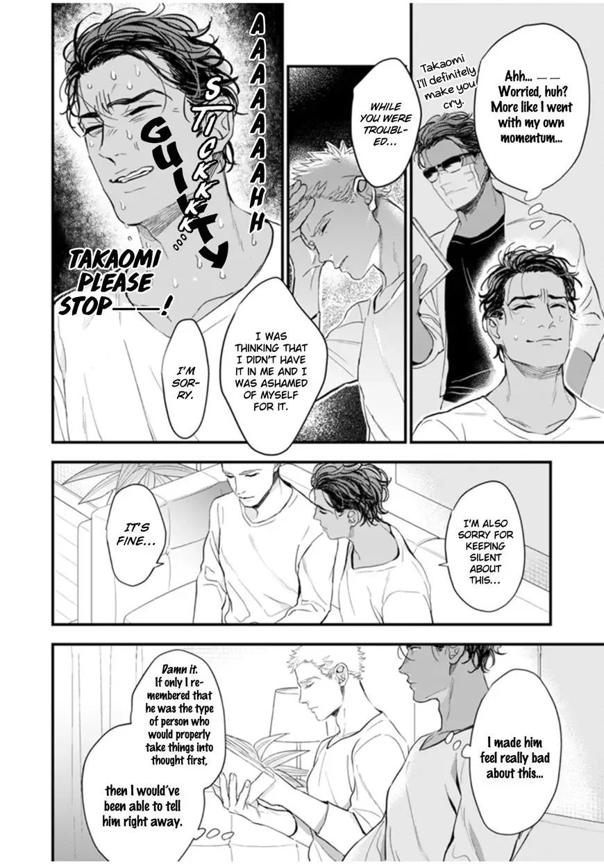 My Wife is an Alpha Chapter 3 page 24