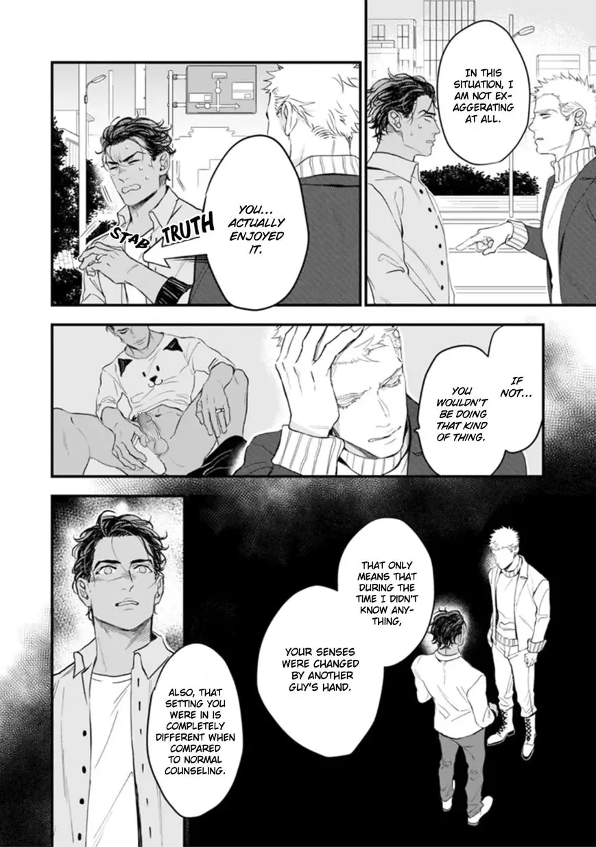 My Wife is an Alpha Chapter 3 page 28