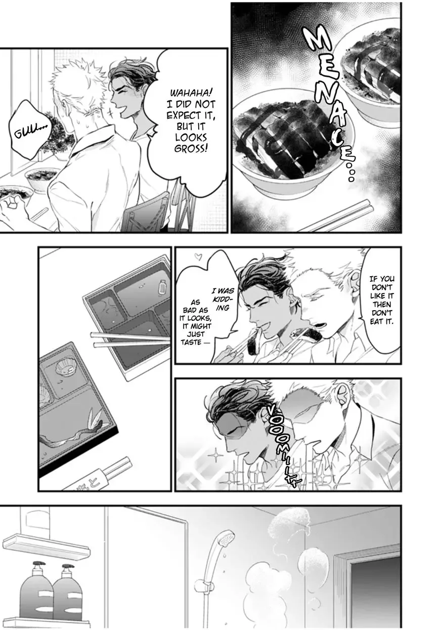 My Wife is an Alpha Chapter 3 page 19