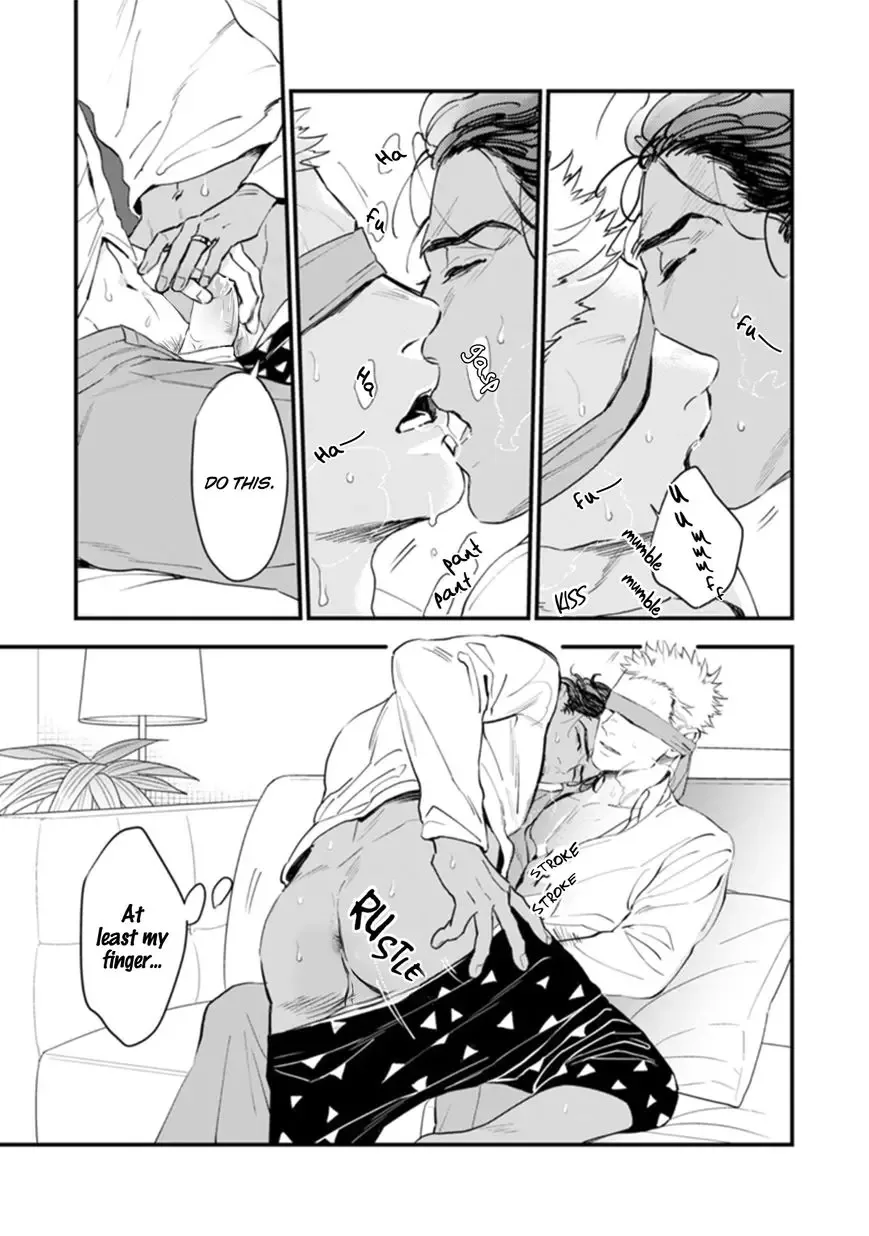 My Wife is an Alpha Chapter 3 page 13