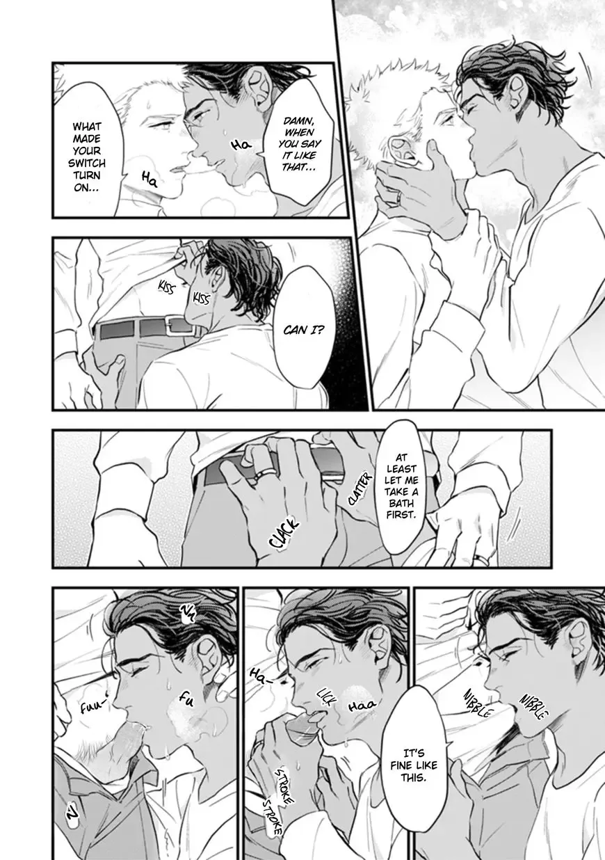My Wife is an Alpha Chapter 3 page 10