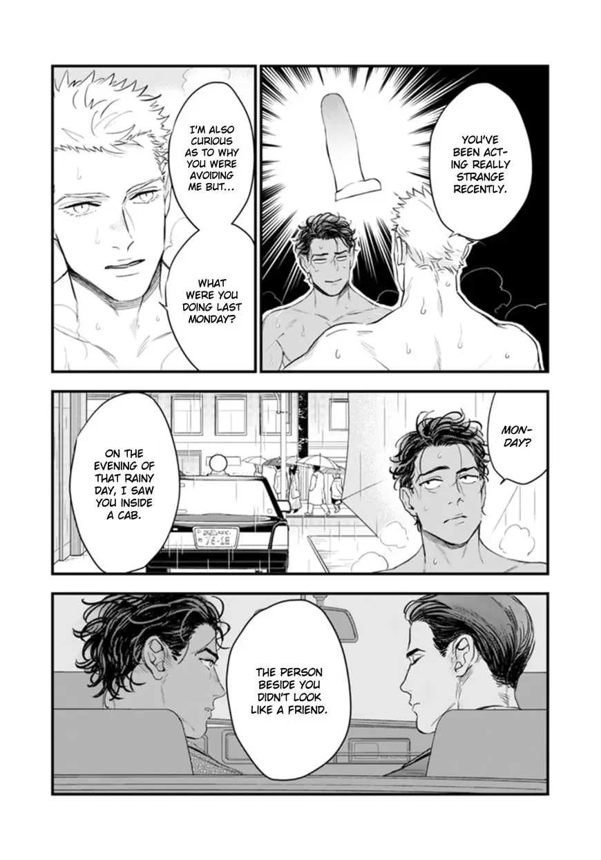 My Wife is an Alpha Chapter 3 page 21